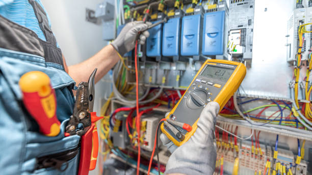 Best Electrical Repair Services  in Upper Saddle River, NJ