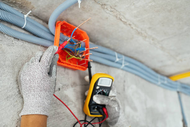Best Electrical Wiring Services  in Upper Saddle River, NJ